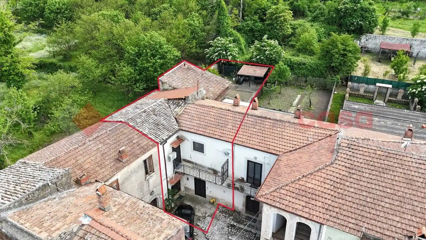 Casa indipendente in vendita a Cervinara