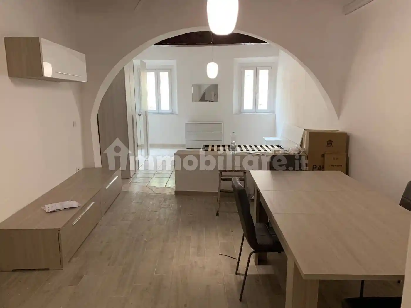 Appartamento in affitto a Pisa