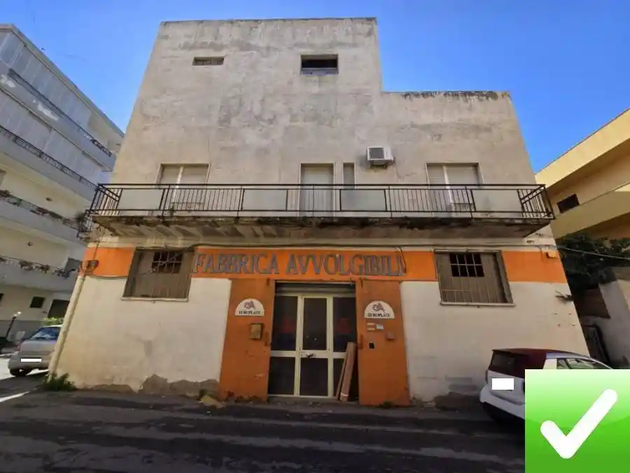 Casa indipendente in vendita a Reggio Calabria