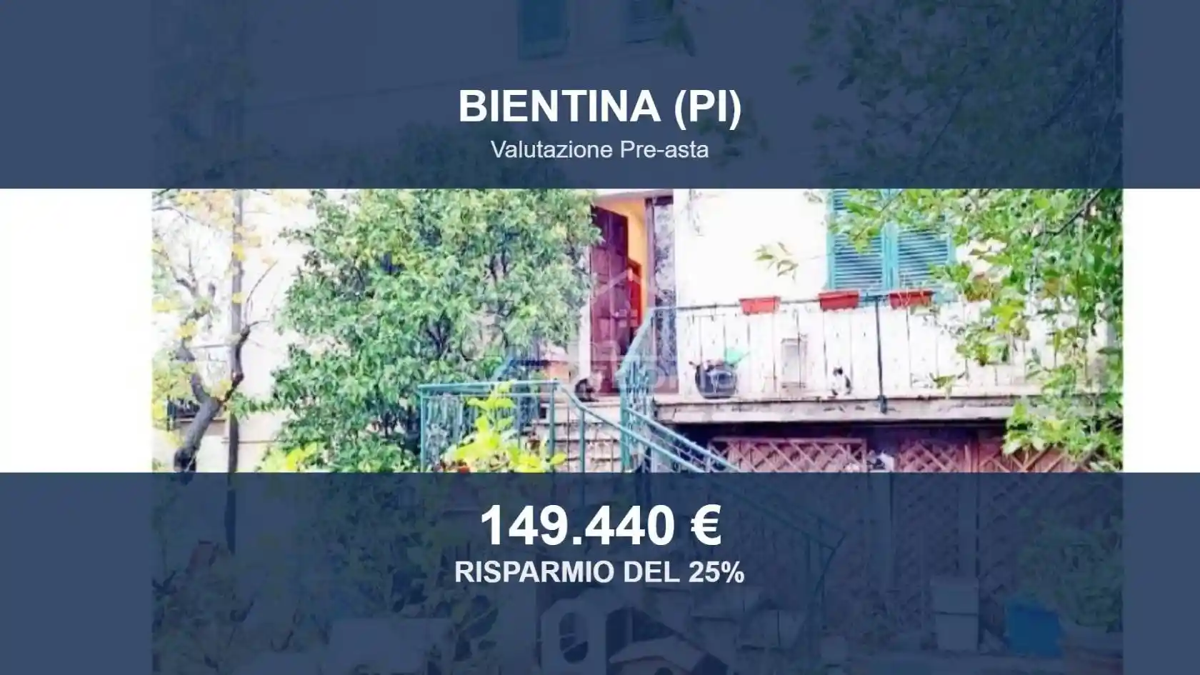Appartamento in vendita a Bientina