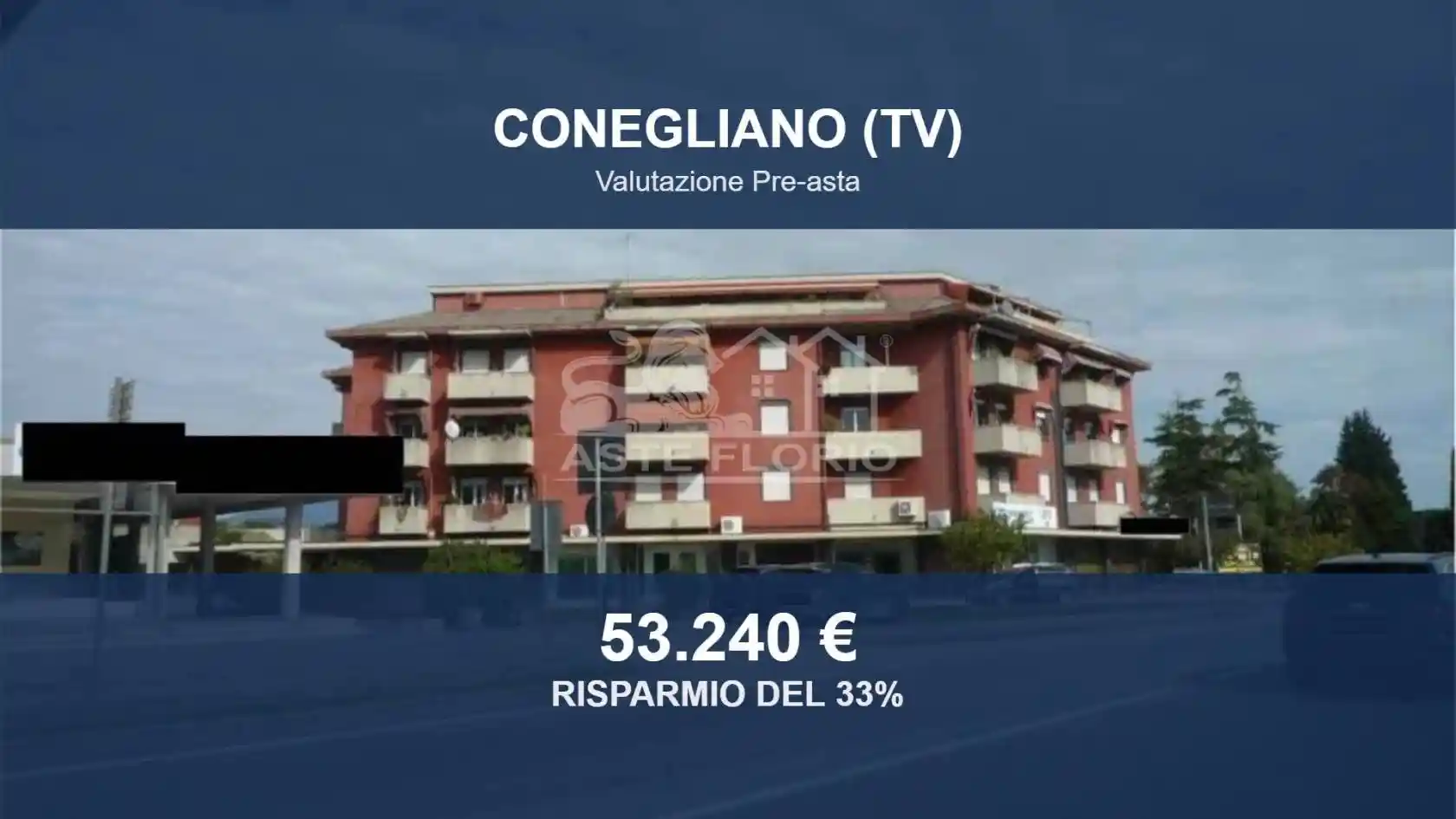 Appartamento in vendita a Conegliano