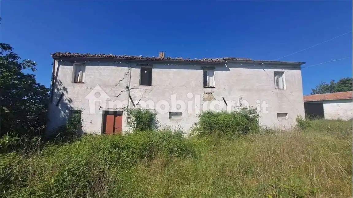 Rustico - Casale in vendita a San Paolo di Jesi