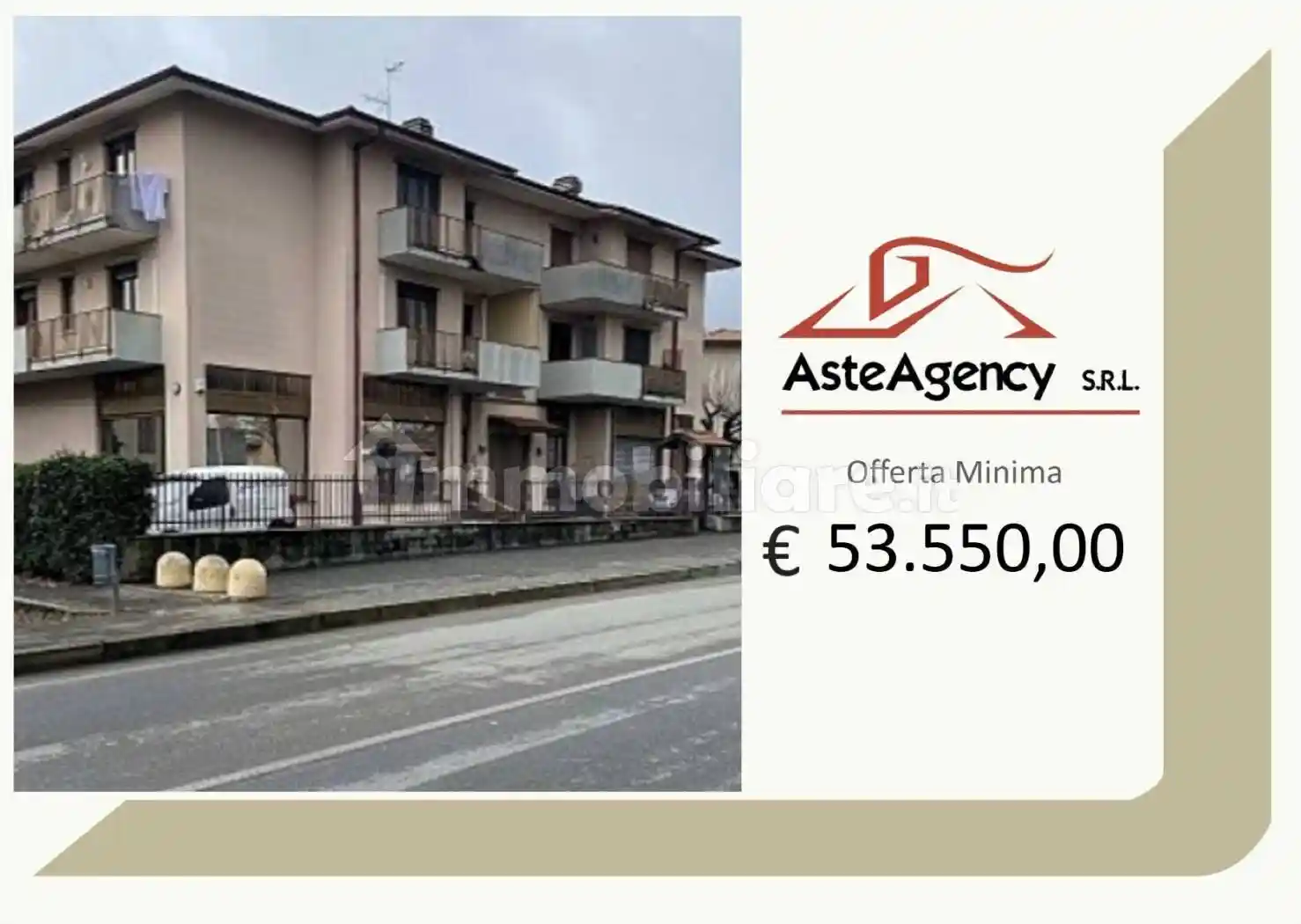 Appartamento in vendita a Sotto il Monte Giovanni XXIII