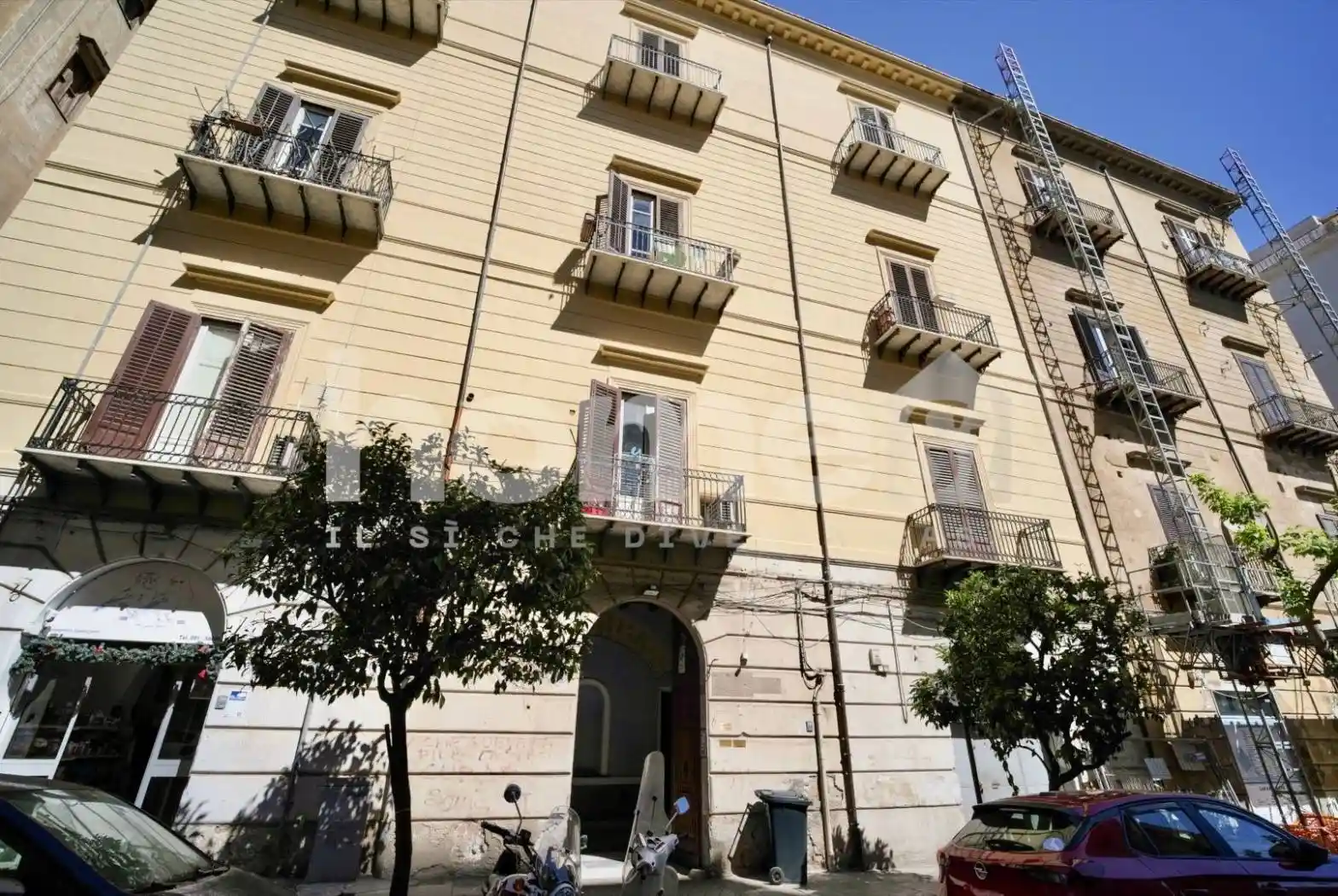 Appartamento in vendita a Palermo