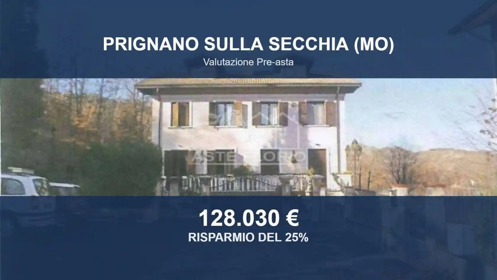 Villetta a schiera in vendita a Prignano sulla Secchia