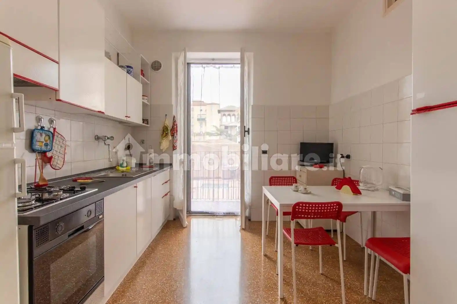 Appartamento in affitto a Albenga