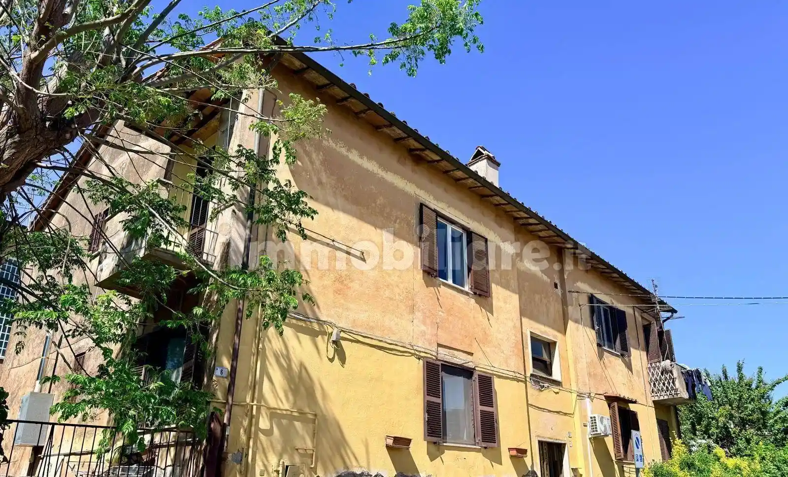 Appartamento in vendita a Anguillara Sabazia