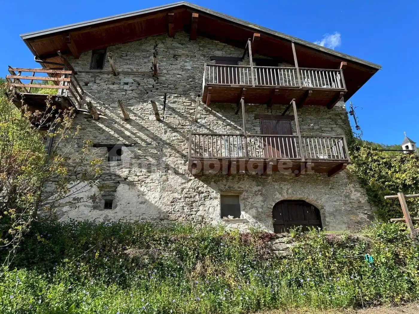 Rustico - Casale in vendita a Sampeyre