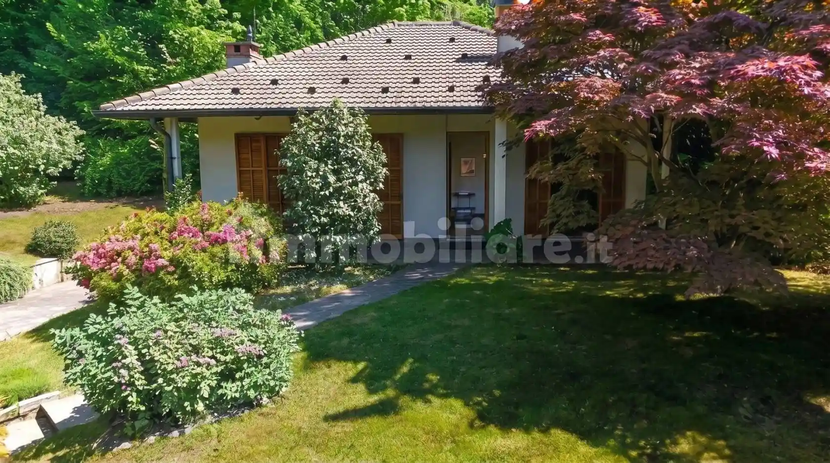 Villa in vendita a Gignese