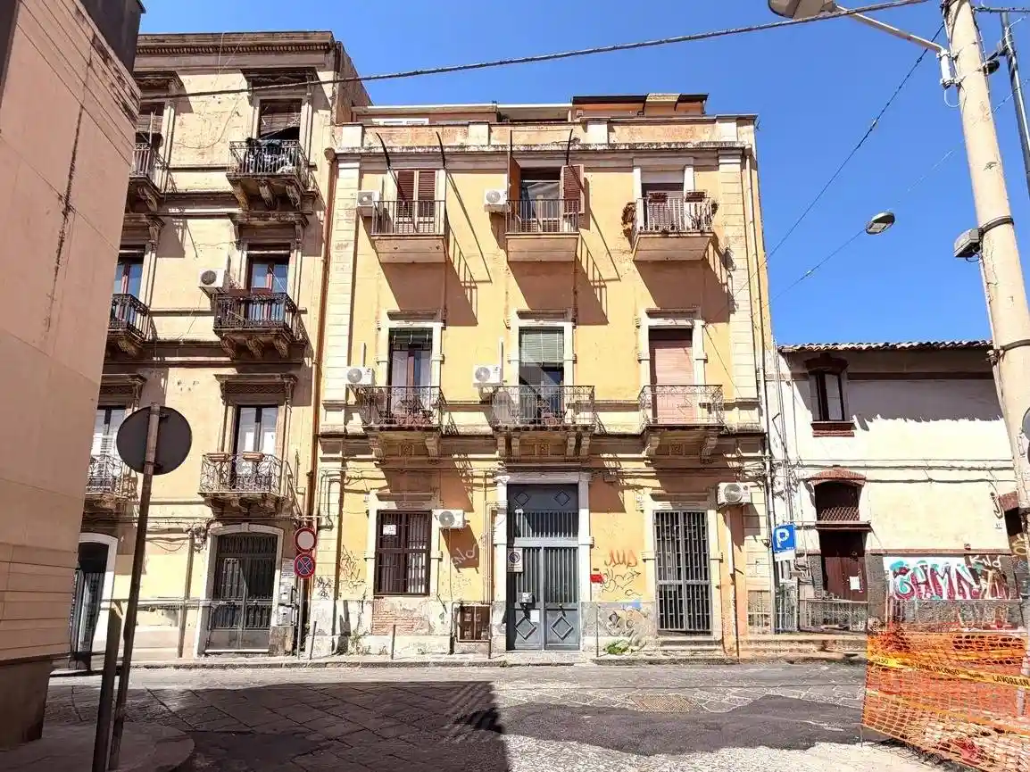 Appartamento in affitto a Catania