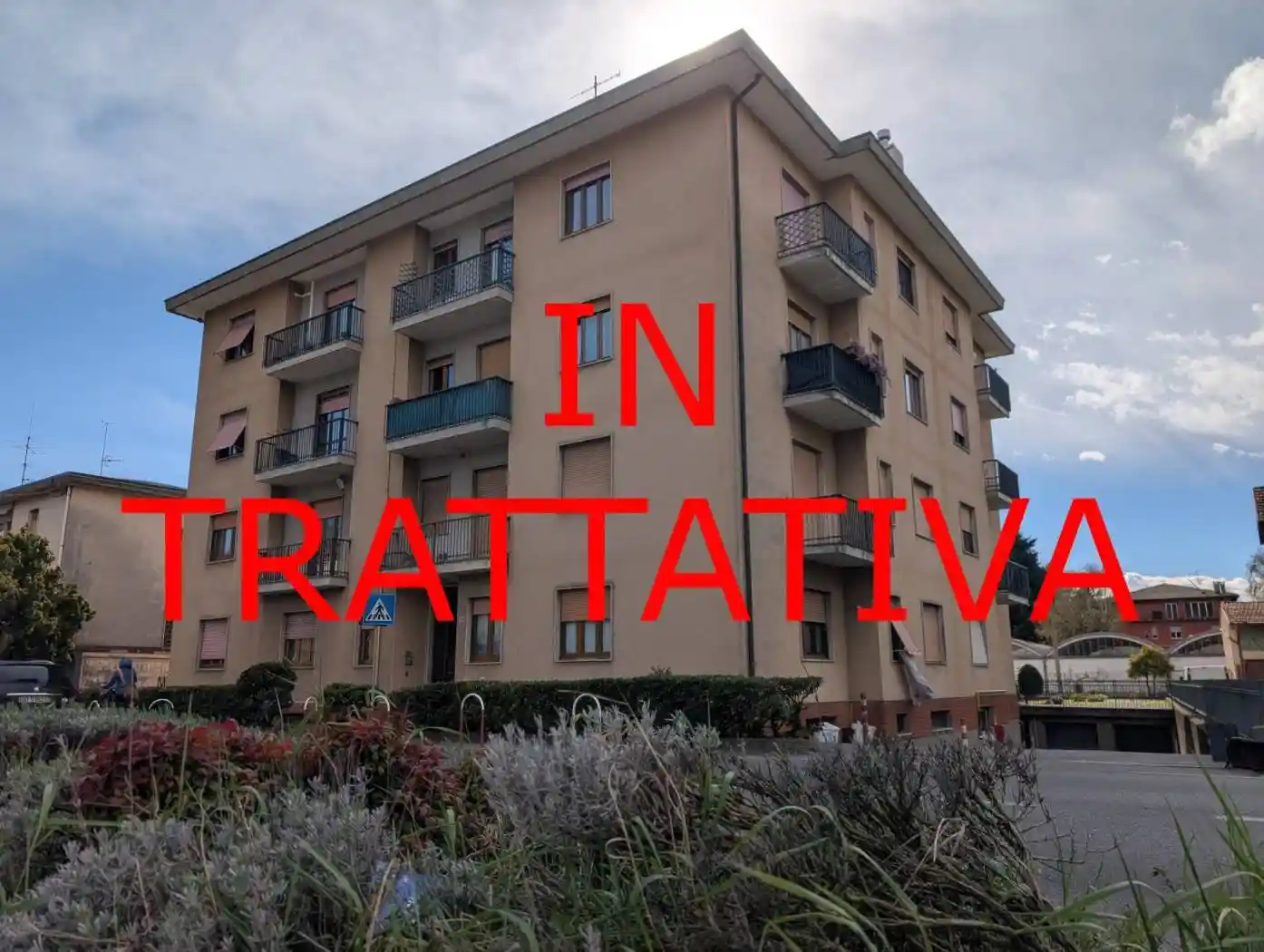 Appartamento in vendita a Induno Olona