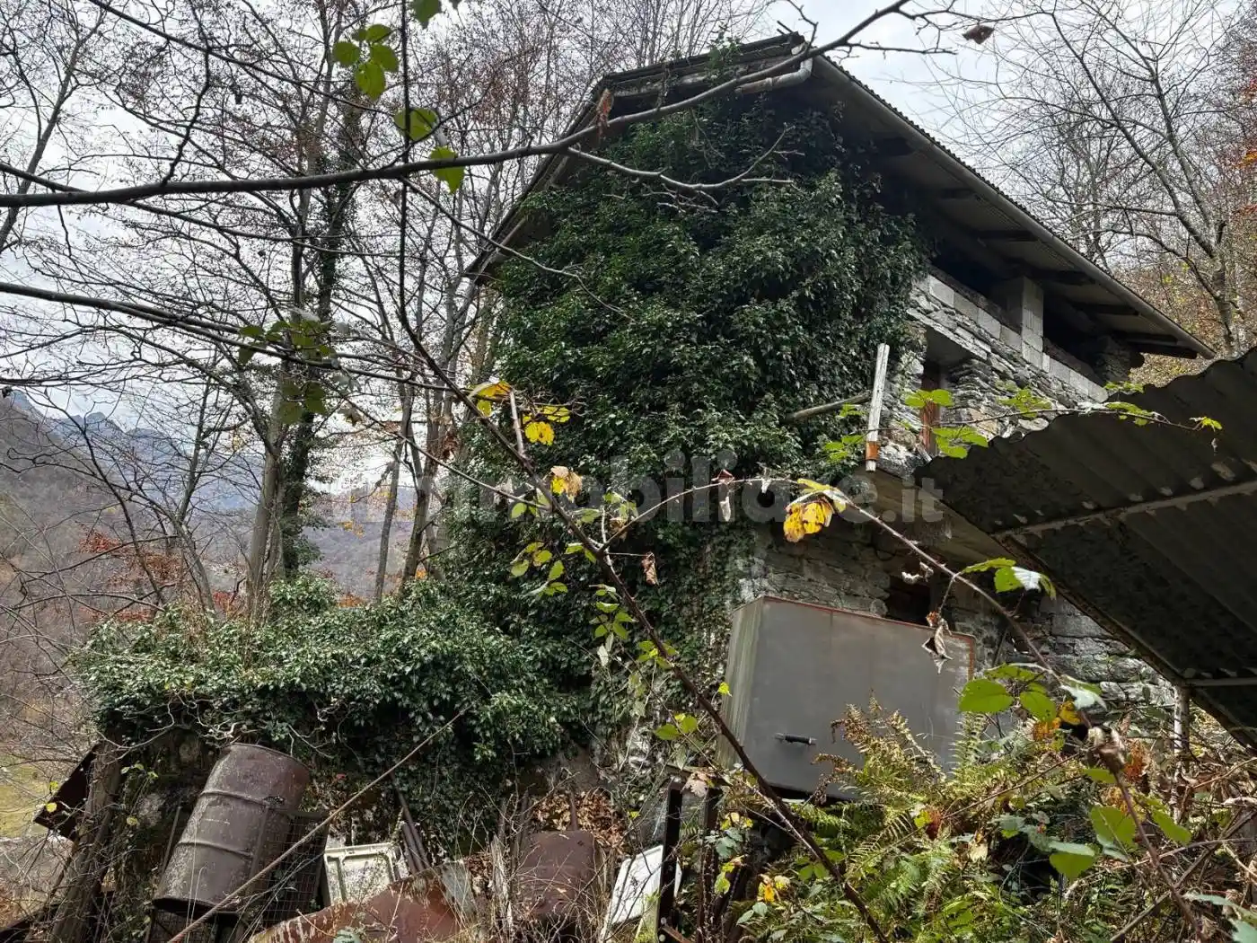 Rustico - Casale in vendita a Varallo