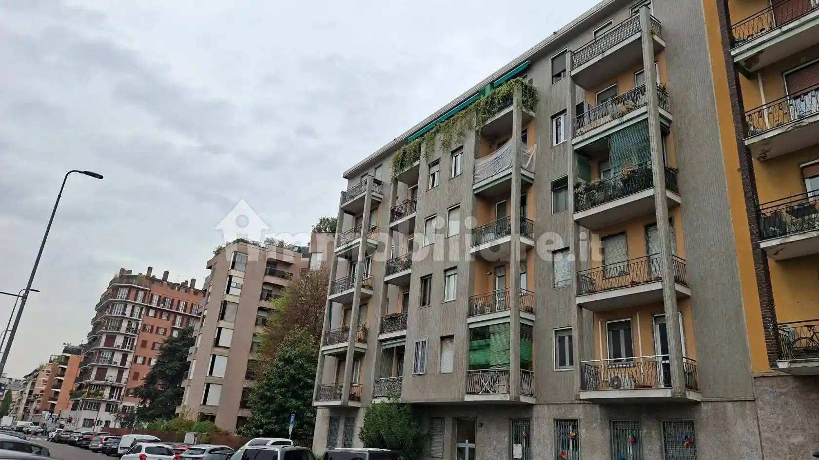 Appartamento in affitto a Milano