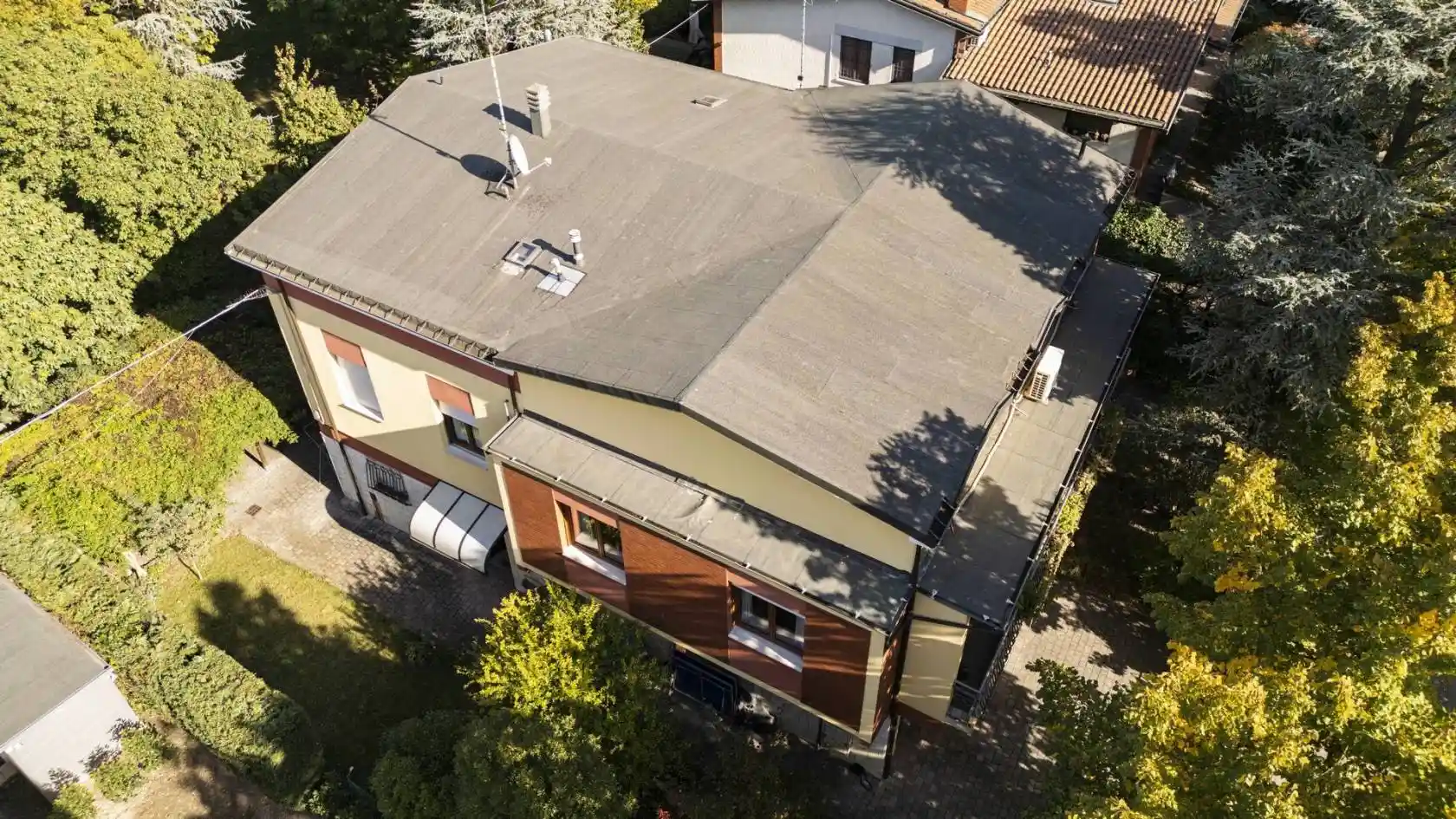 Villa in vendita a Modena