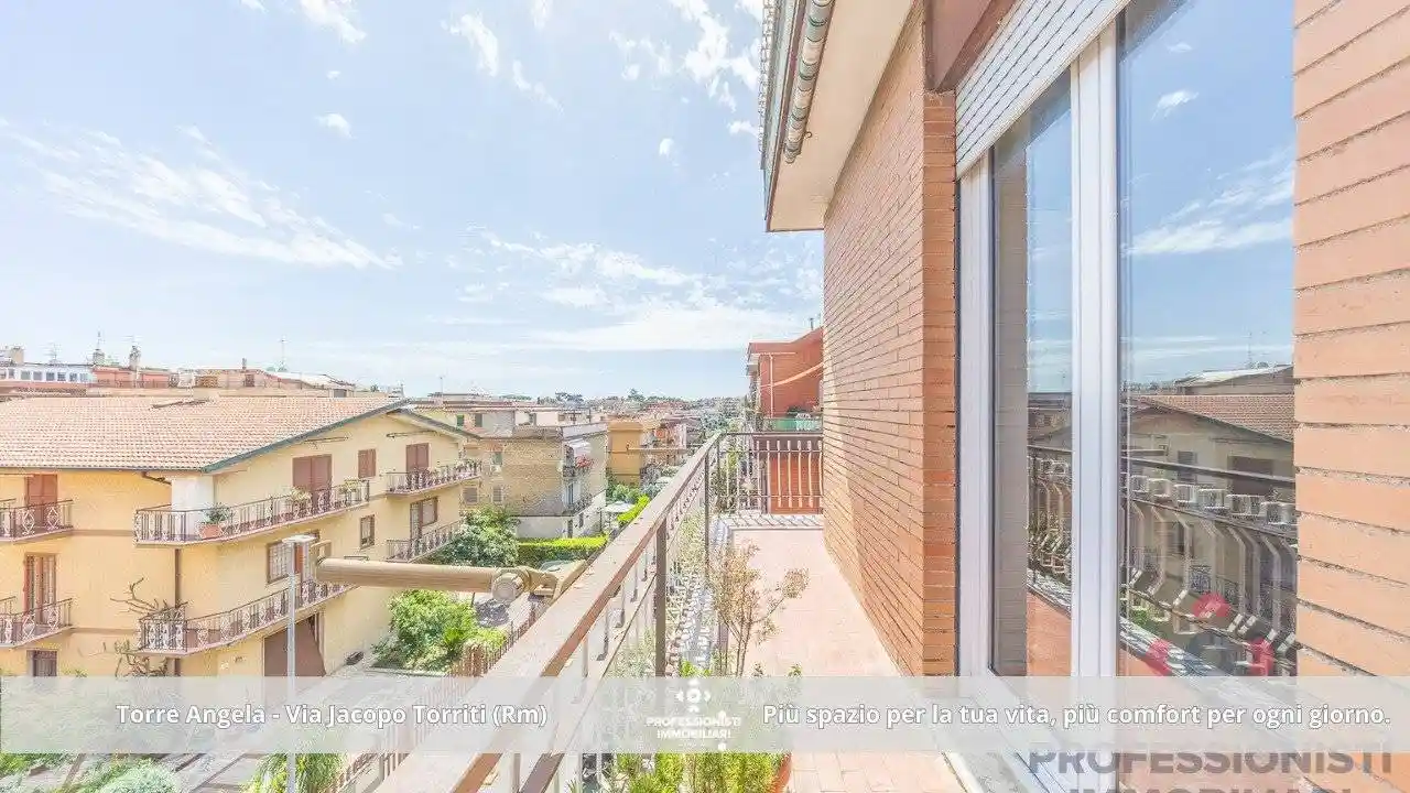 Appartamento in vendita a Roma