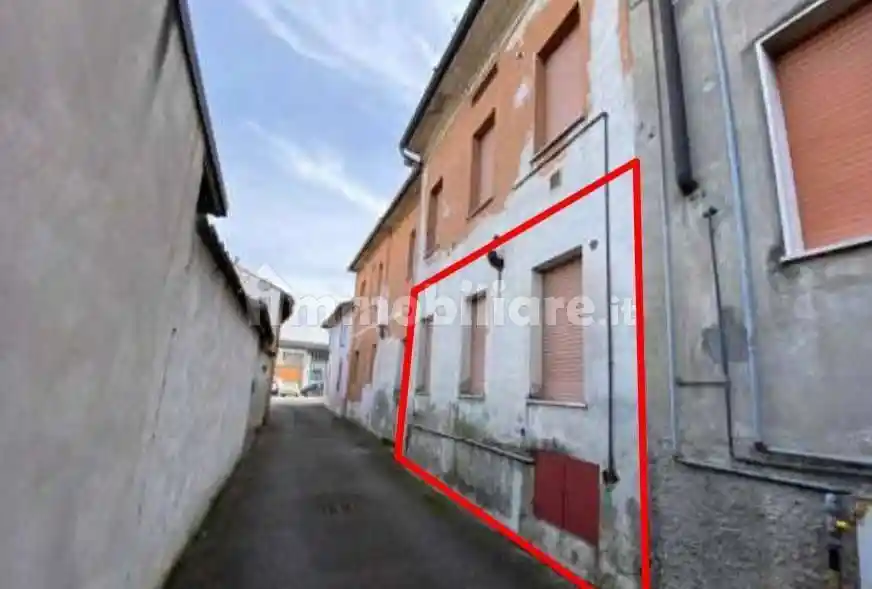 Appartamento in vendita a Isola Dovarese