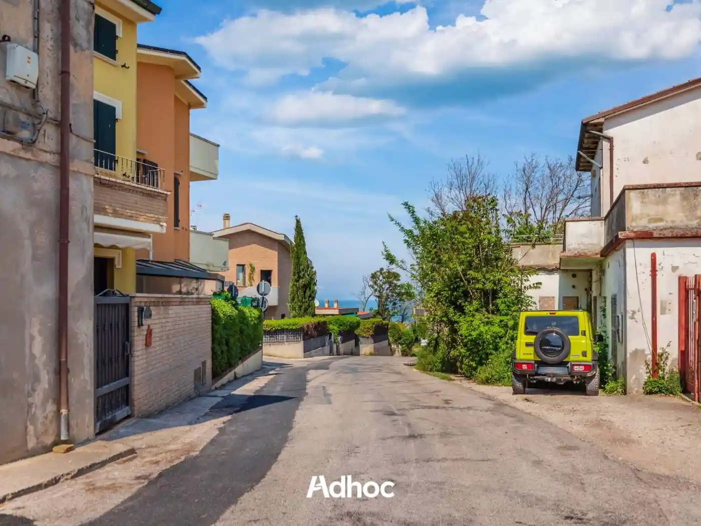 Villetta a schiera in vendita a Fano