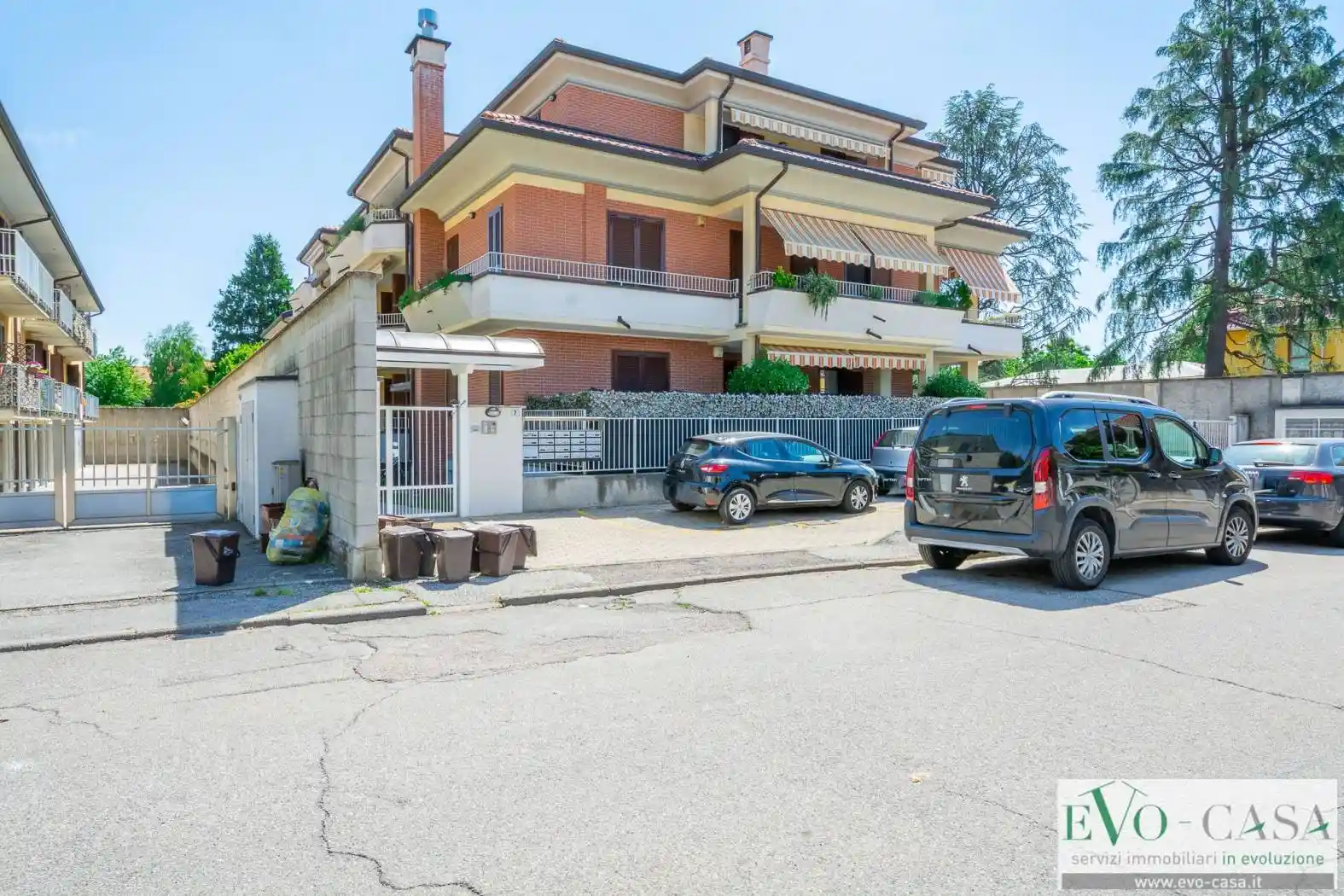 Appartamento in affitto a Magnago