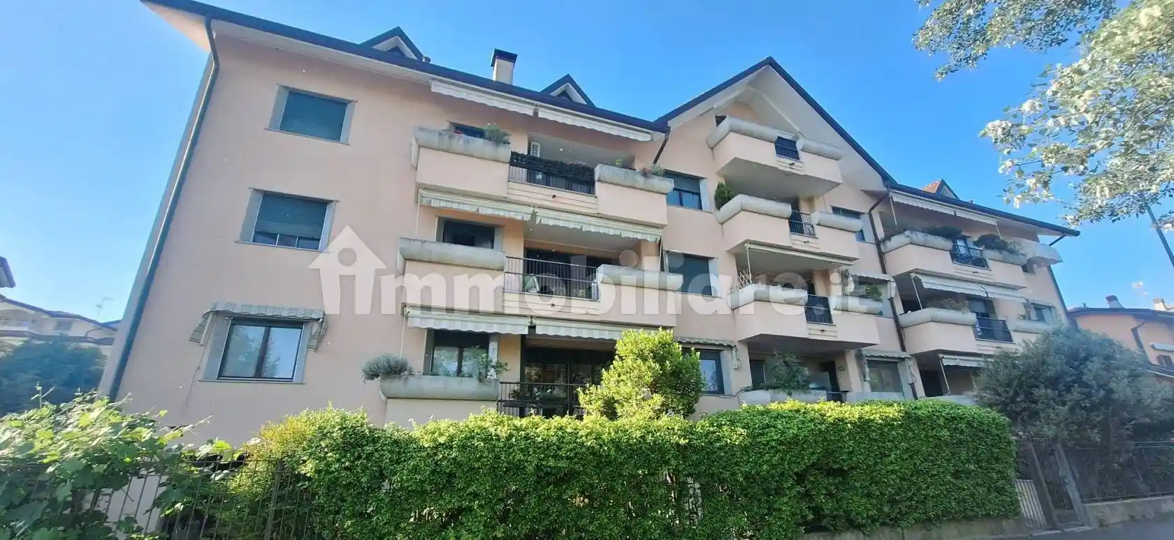 Appartamento in vendita a San Vittore Olona