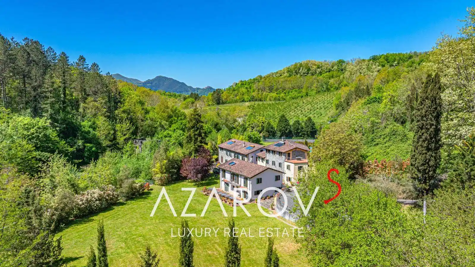Villa in vendita a Fivizzano