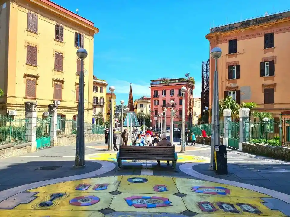Appartamento in vendita a Napoli