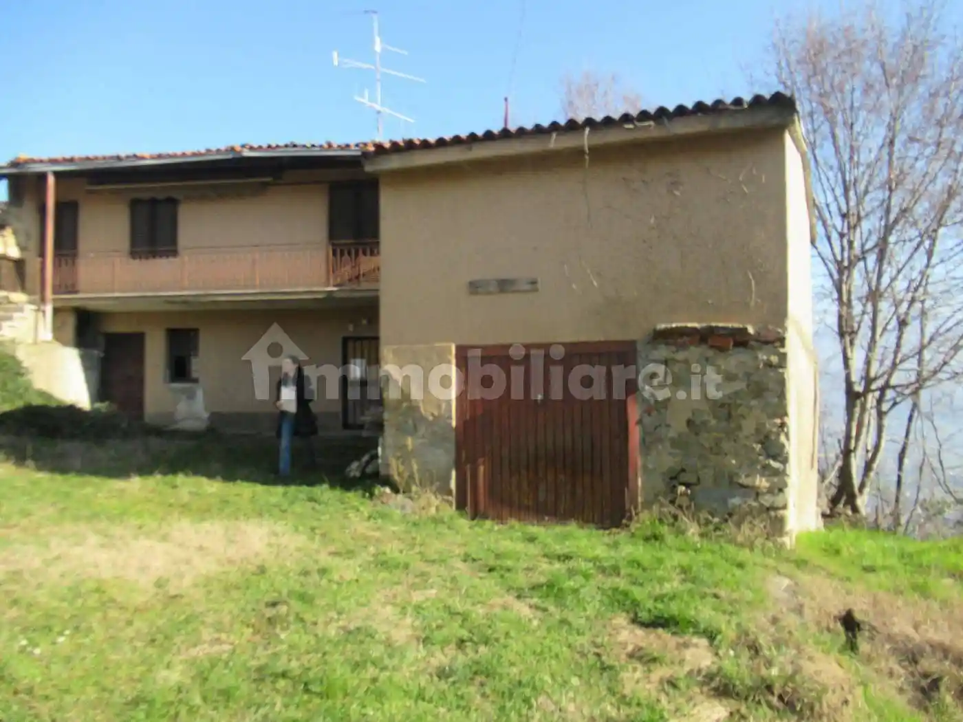 Casa indipendente in vendita a Gandosso