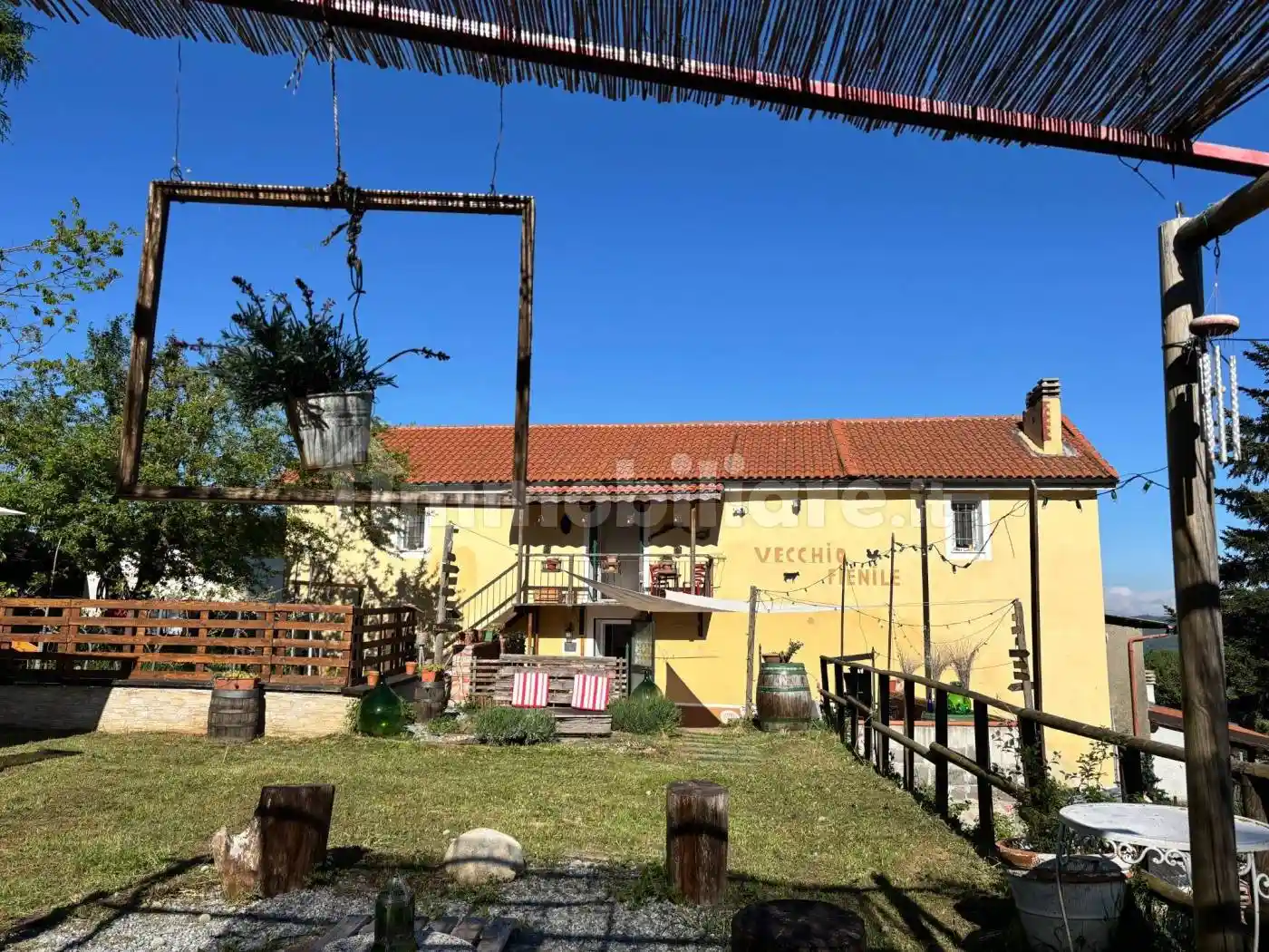 Rustico - Casale in vendita a Roccavignale