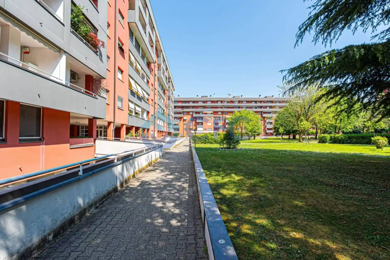 Appartamento in vendita a Segrate