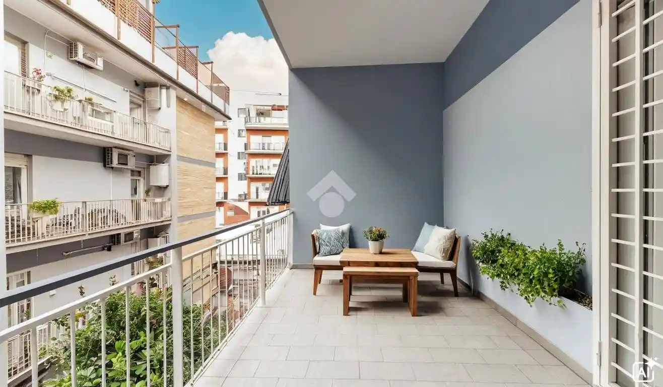Appartamento in vendita a Roma
