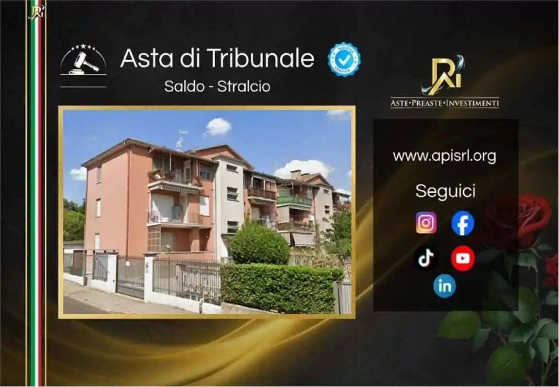 Appartamento in vendita a Gallarate