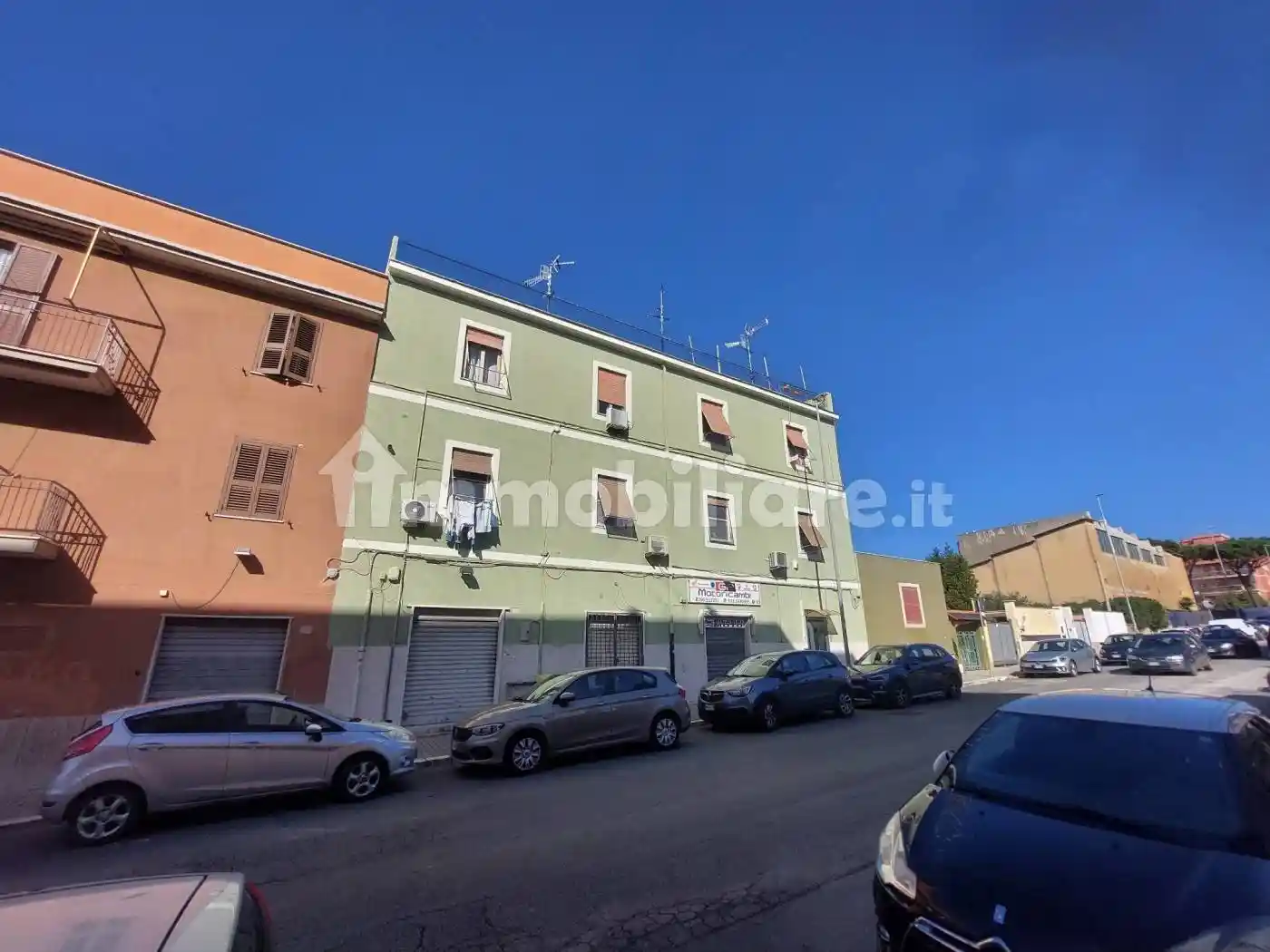 Appartamento in affitto a Civitavecchia
