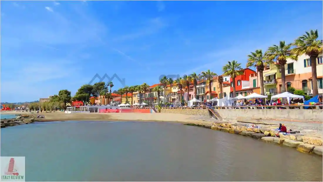 Appartamento in vendita a Riva Ligure