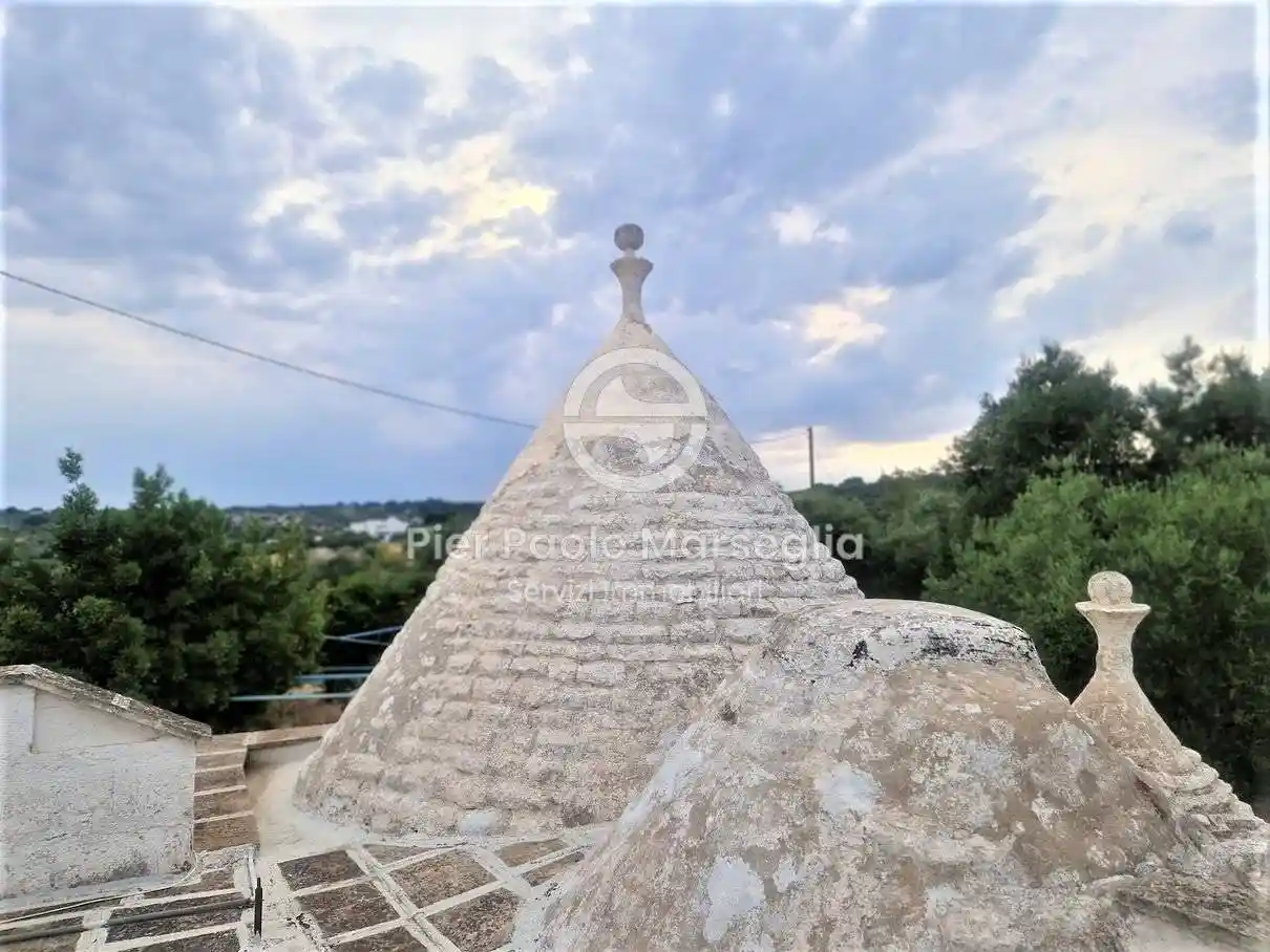 Rustico - Casale in vendita a Ostuni