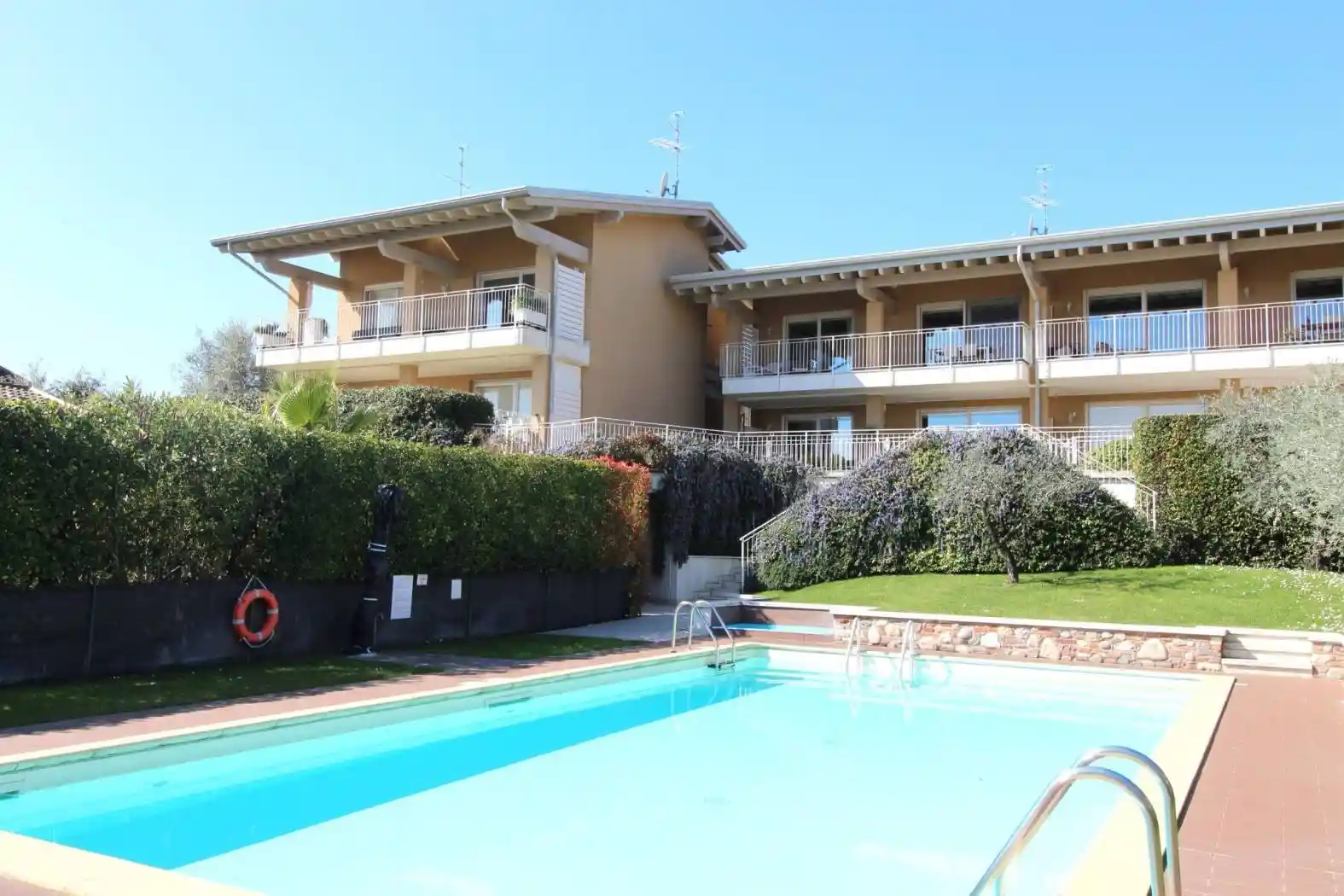 Attico - Mansarda in vendita a Padenghe sul Garda