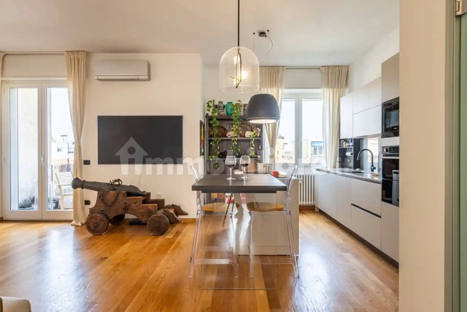 Appartamento in affitto a Milano