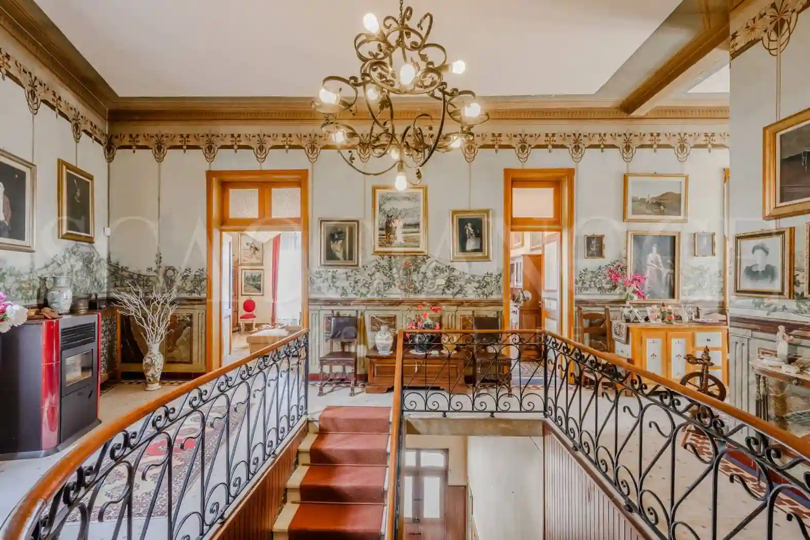 Villa - foto 5
