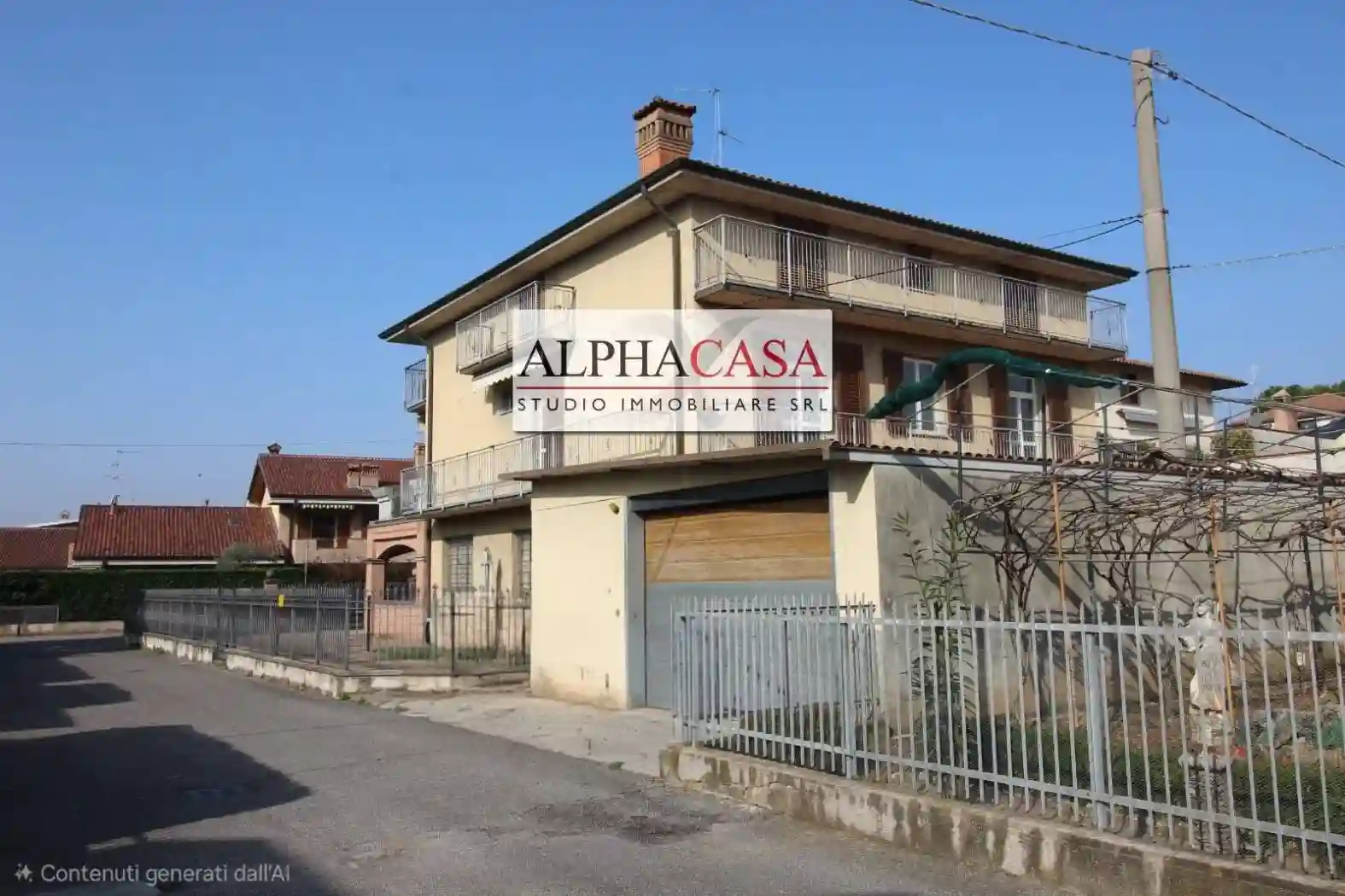 Villa - foto 2