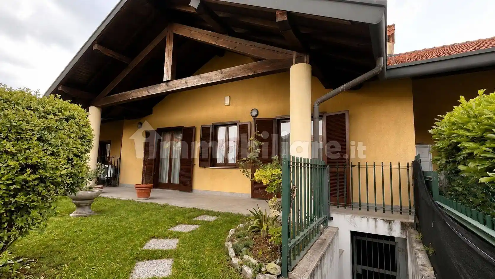 Villa in vendita a Fino Mornasco