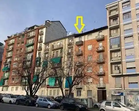 Appartamento in vendita a Torino