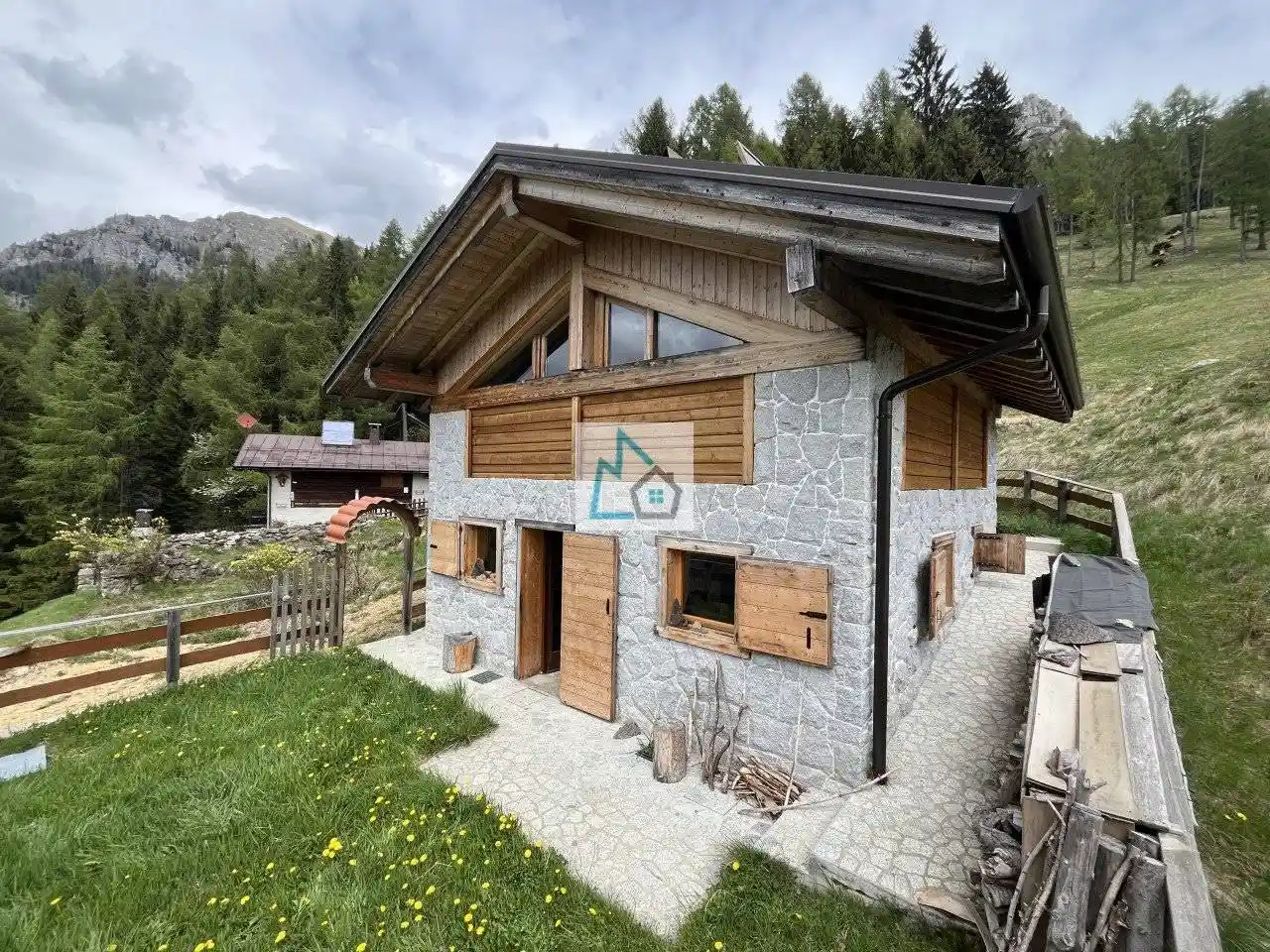 Rustico - Casale in vendita a Valdaone
