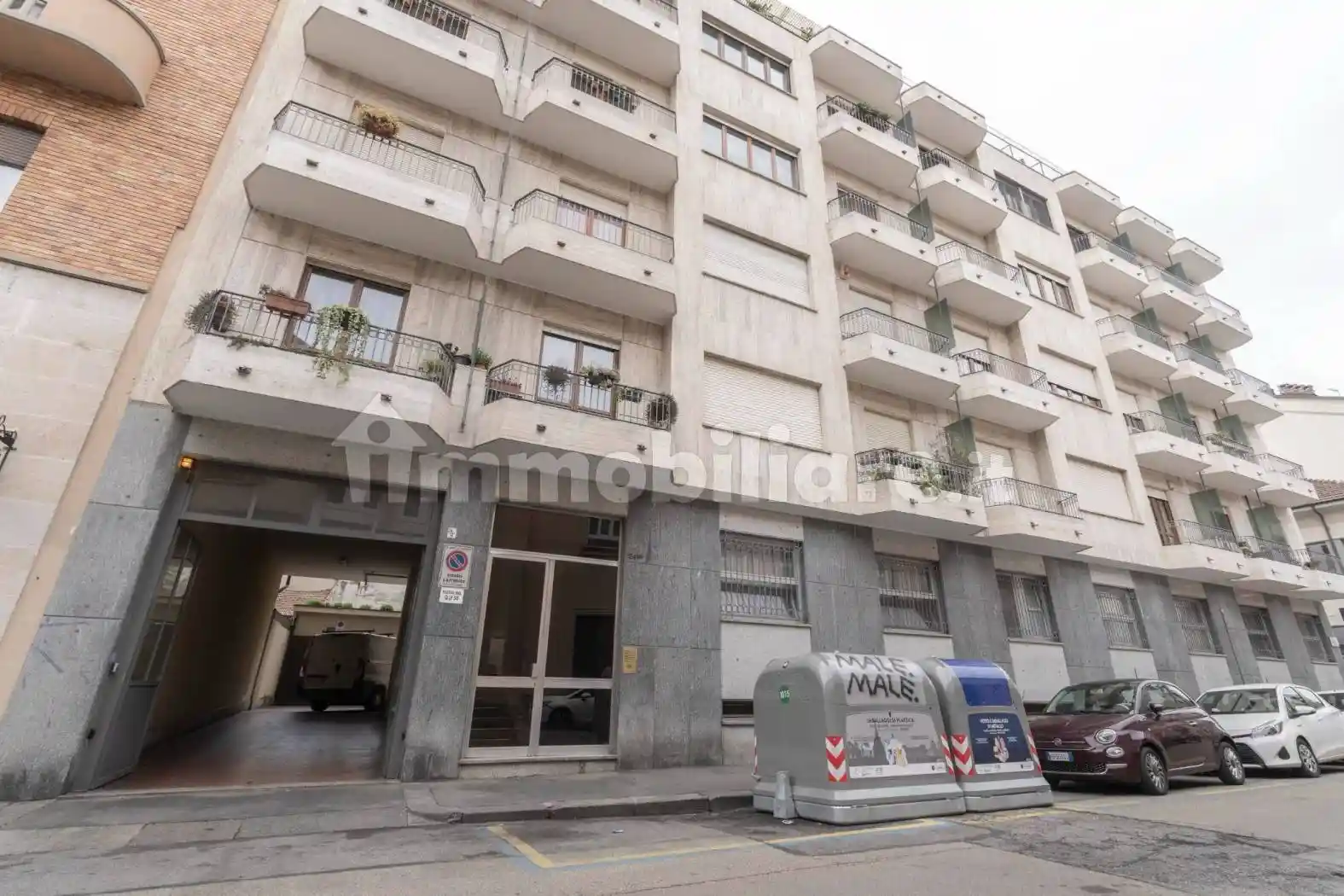Appartamento in affitto a Torino