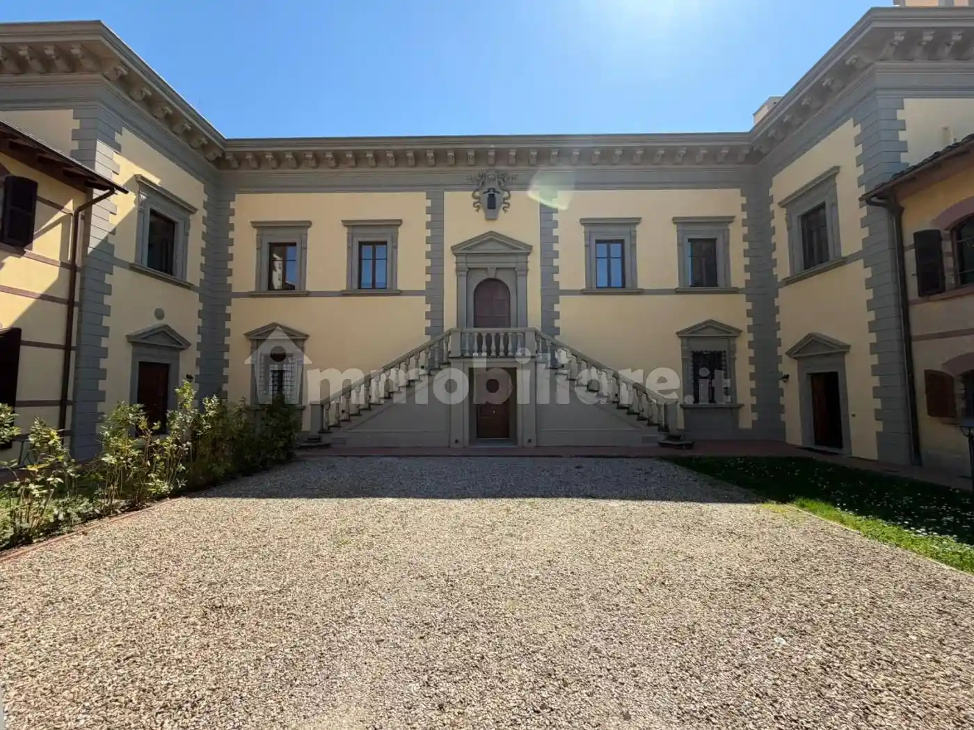 Villa in affitto a Firenze