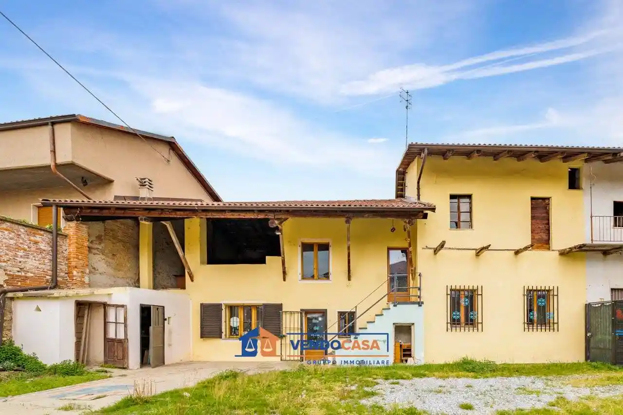 Rustico - Casale in vendita a Montanera