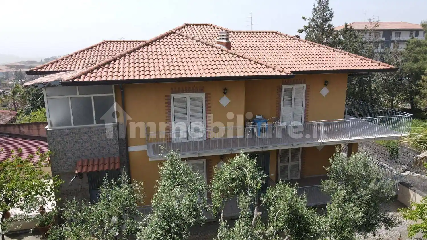 Villa in vendita a Misterbianco