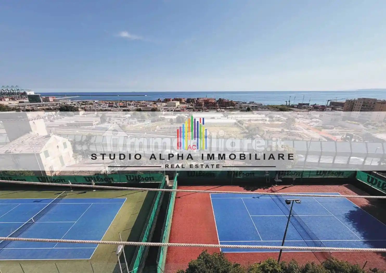 Appartamento in vendita a Genova