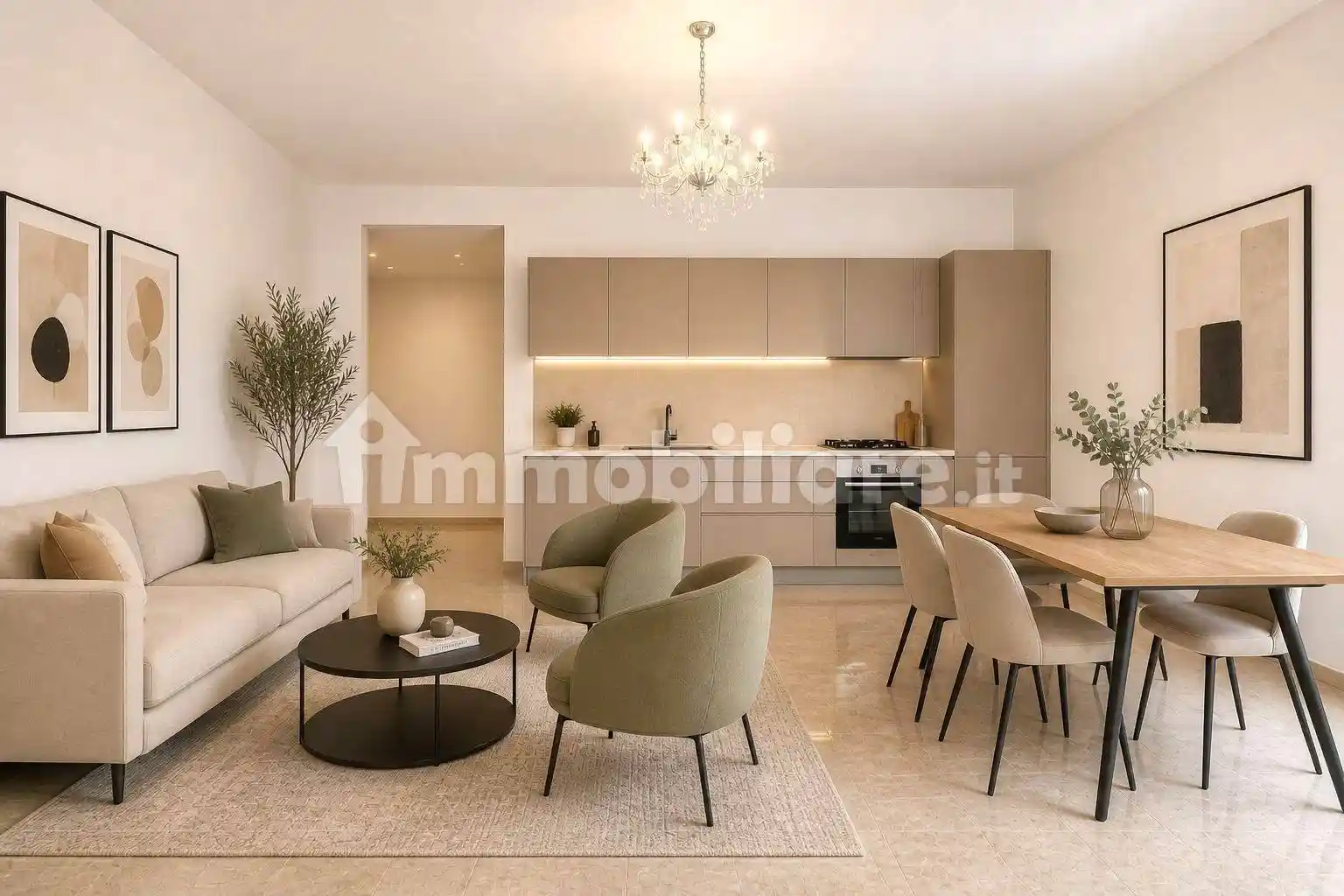 Appartamento in vendita a Arona