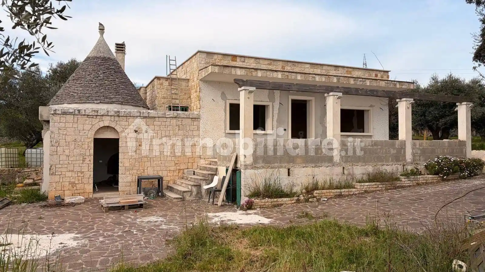 Villa in vendita a Putignano