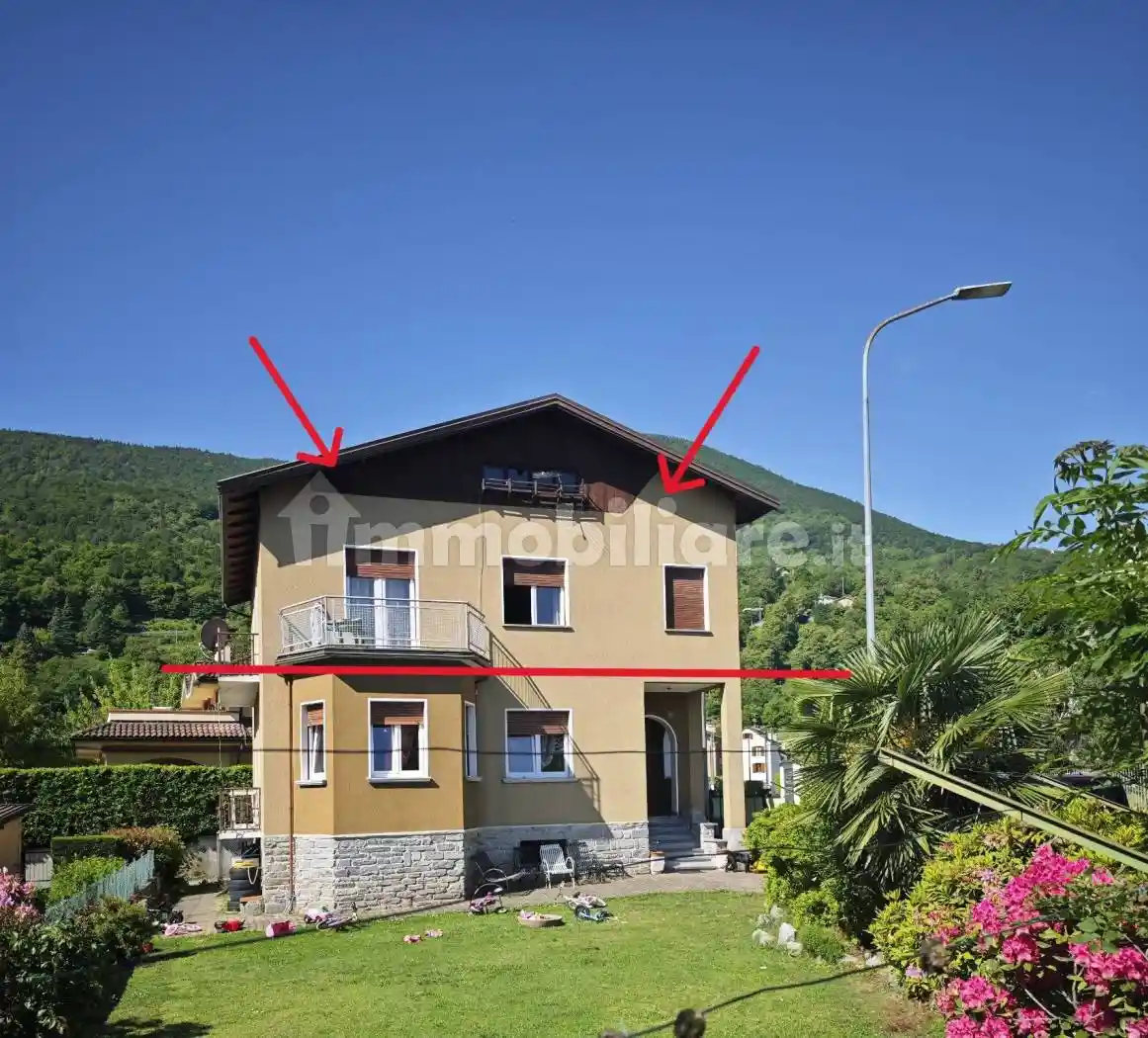 Appartamento in vendita a Domodossola