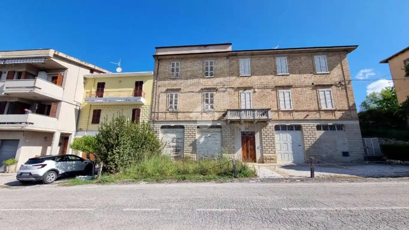 Casa indipendente in vendita a Acquaviva Picena