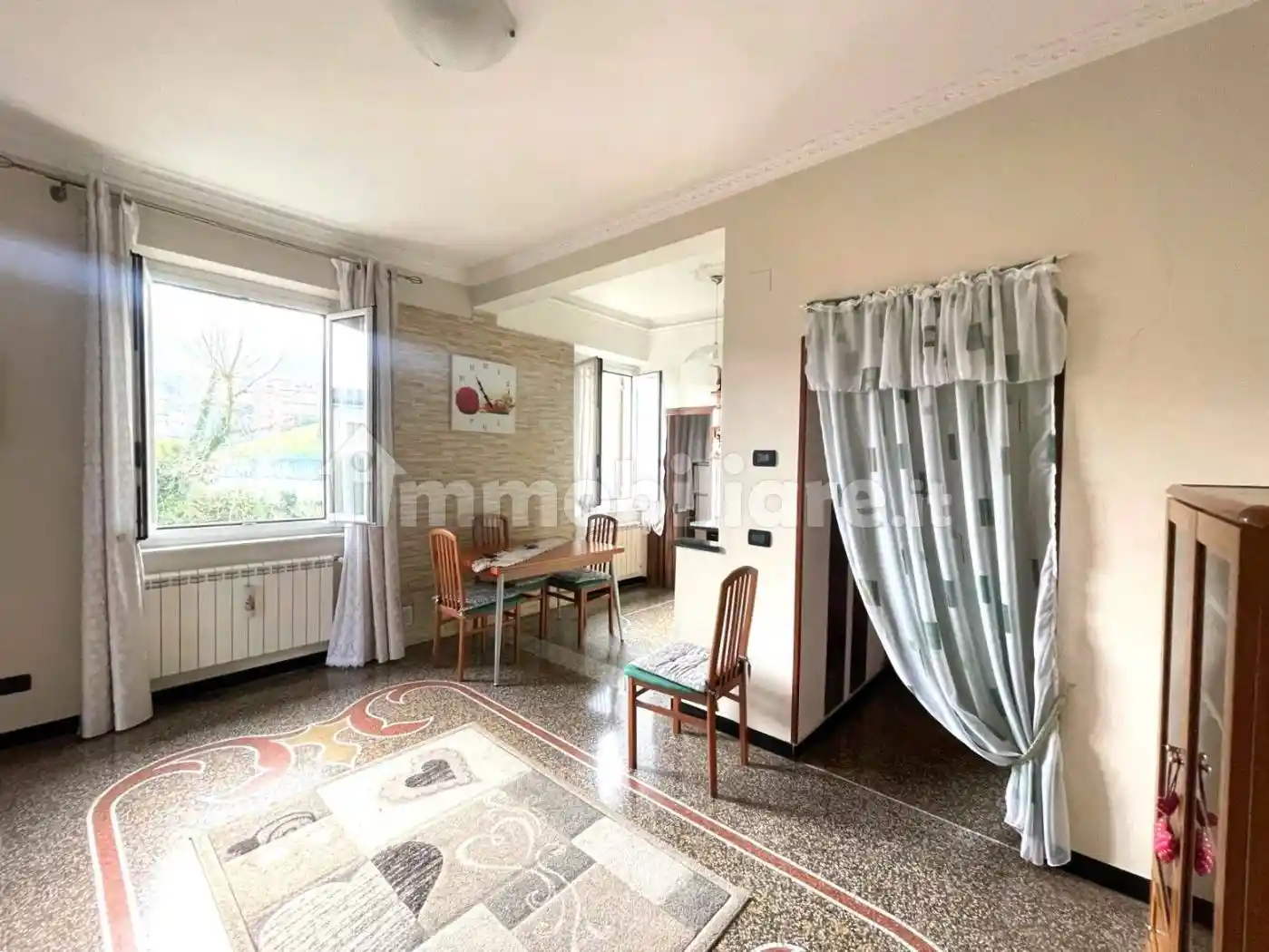 Appartamento in vendita a Genova